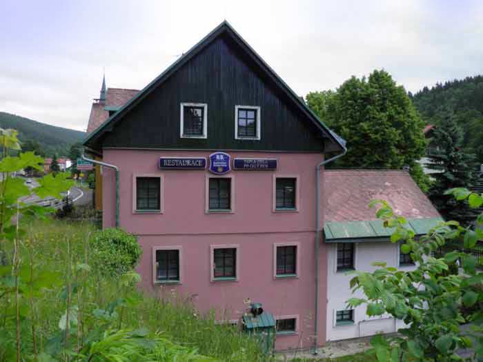 Pension Lípa - Maršov, krkonoše